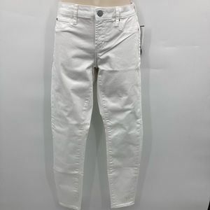 Articles of Society Women’s White Skinny Jeans